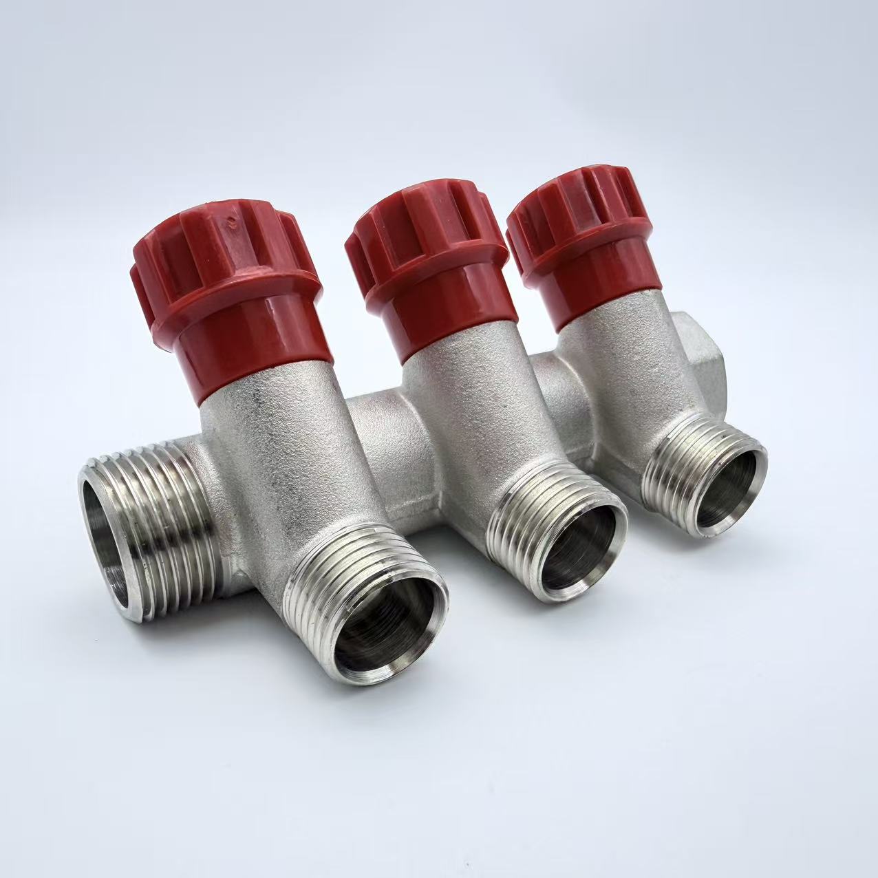 45-Degree Manifold maka Sistemụ kpo oku n'okpuru ala