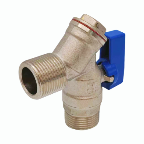 Valve bọọlụ Angle maka igwe eji ọkụ etinyere mgbidi