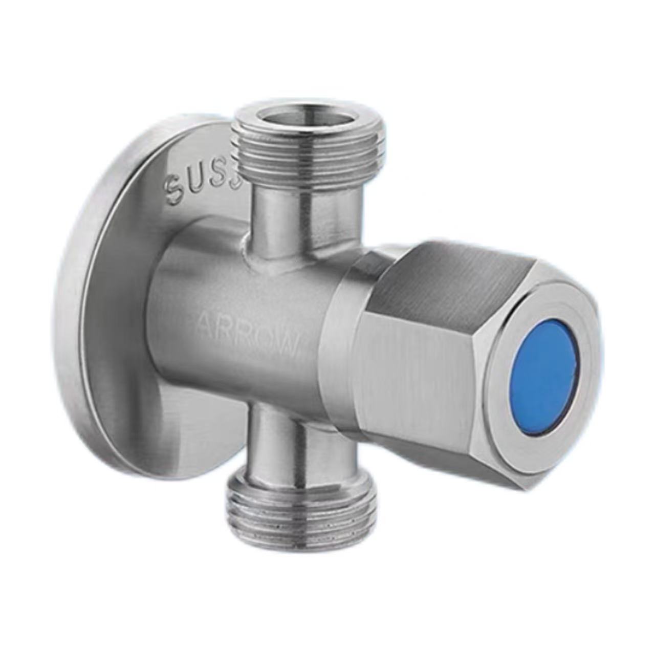 Valve igwe anaghị agba nchara ụzọ atọ