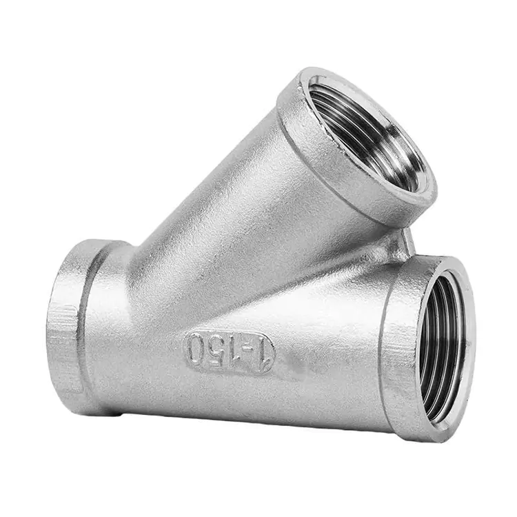 BSP igwe anaghị agba nchara Pipe Tee