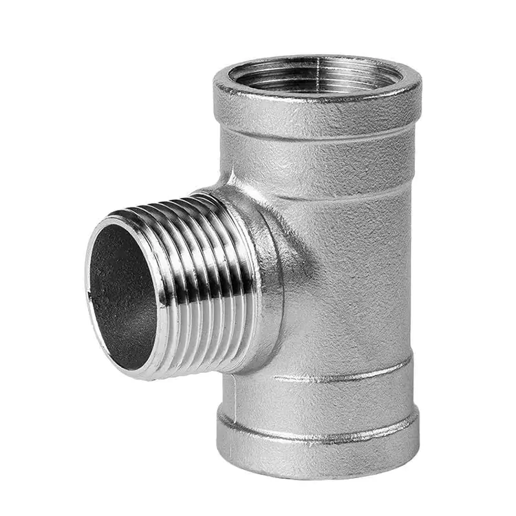 BSP eriri igwe anaghị agba nchara nwoke-Nwanyị-Nwoke Pipe Tee
