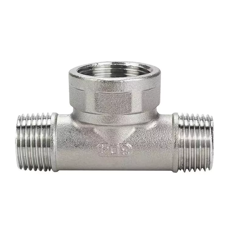 DN15-DN100 BSP igwe anaghị agba nchara ọkara-nnukwu ọkpọkọ
