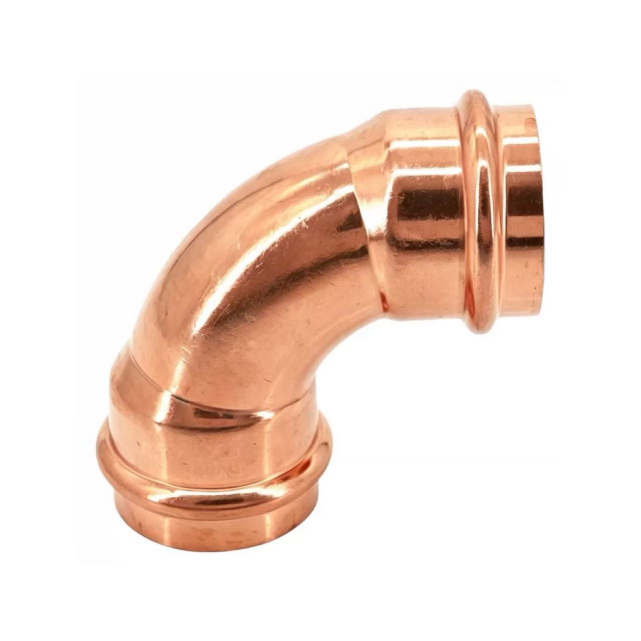 Pịa okpukpu abụọ 90° nkenke ziri ezi