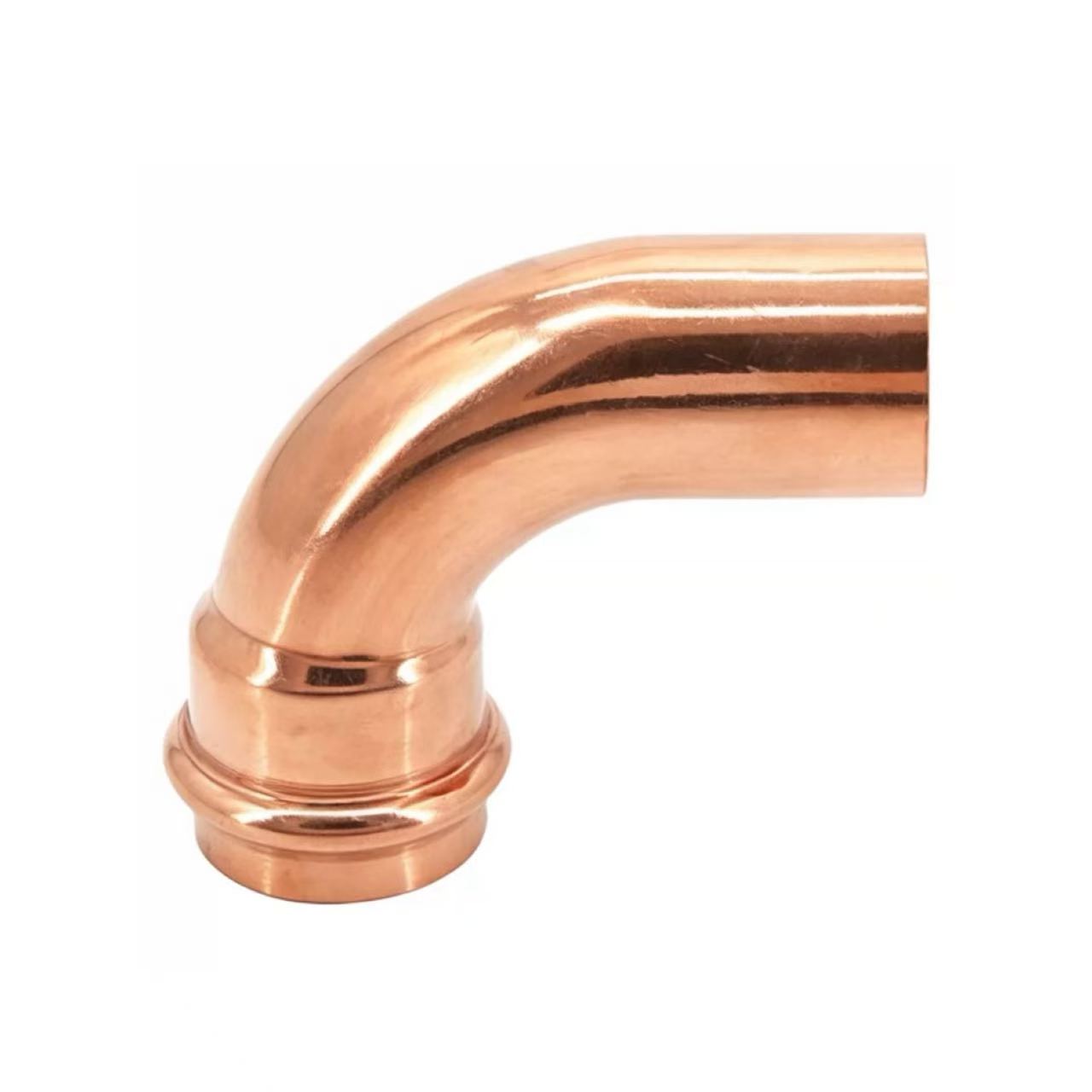 Ụdị Pịa ugboro abụọ b 90° Socket ikiaka