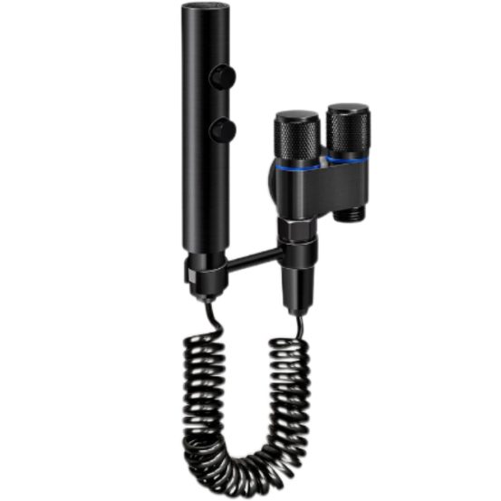 Ugboro abụọ Tower Precision Flow Divider