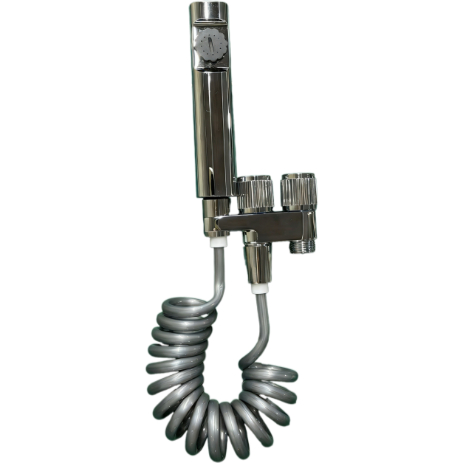 Ọwa abụọ nwere ọgụgụ isi-njikwa mmiri na-ebuli elu nkesa Valve