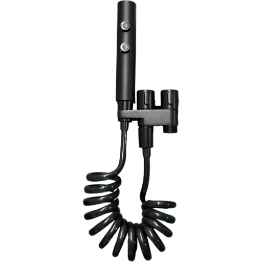 Uzo abuo-ụzọ ọgụgụ isi njikwa mmiri mmiri na-akwalite nkesa Valve