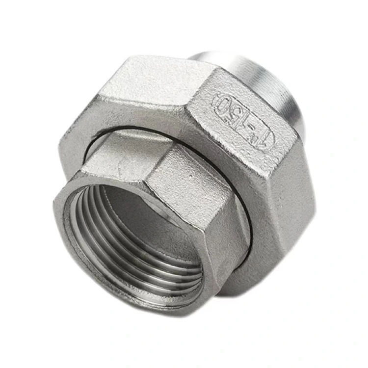 Eriri nwanyị x Butt-Weld Union