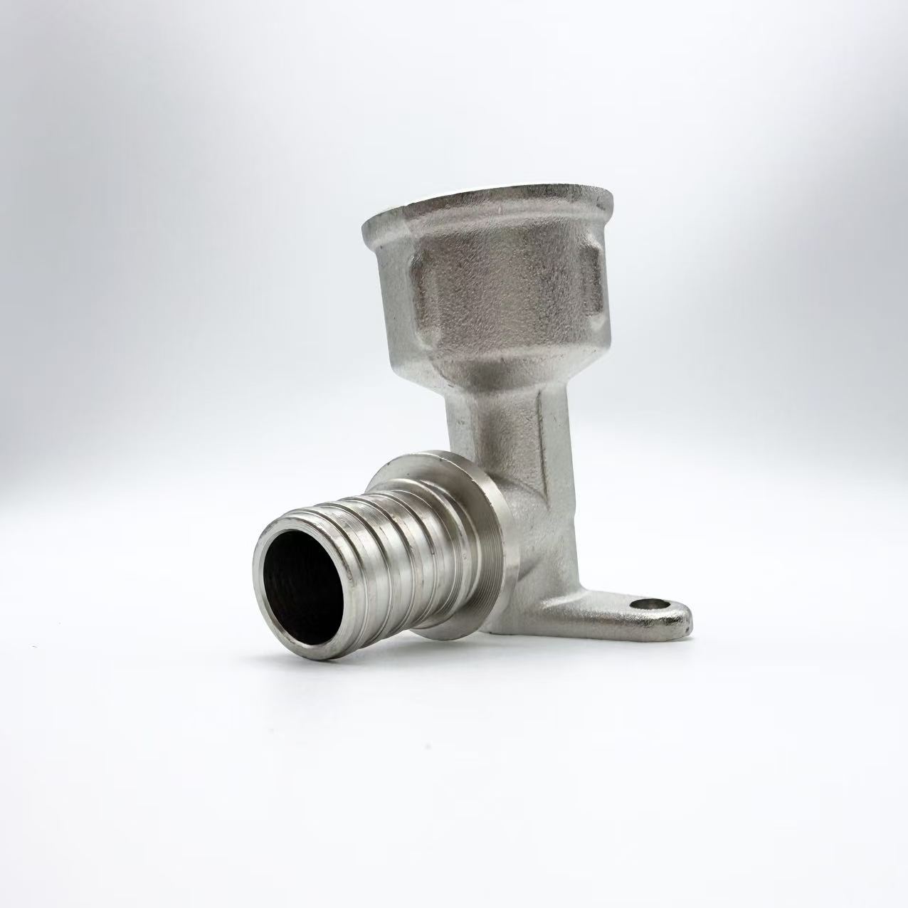Ụkwụ nwanyị nwere eriri slide na-akpachi anya, nwere ntọala mgbago