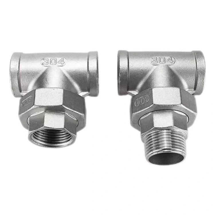 Nwanyị Threaded Union Tee