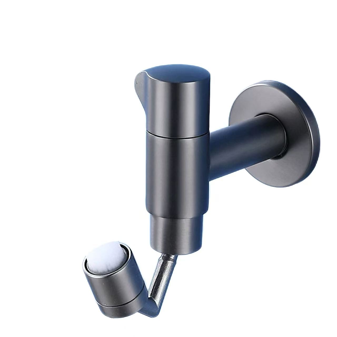 Mgbawa mmiri na-agba Grey Universal Mop Sink