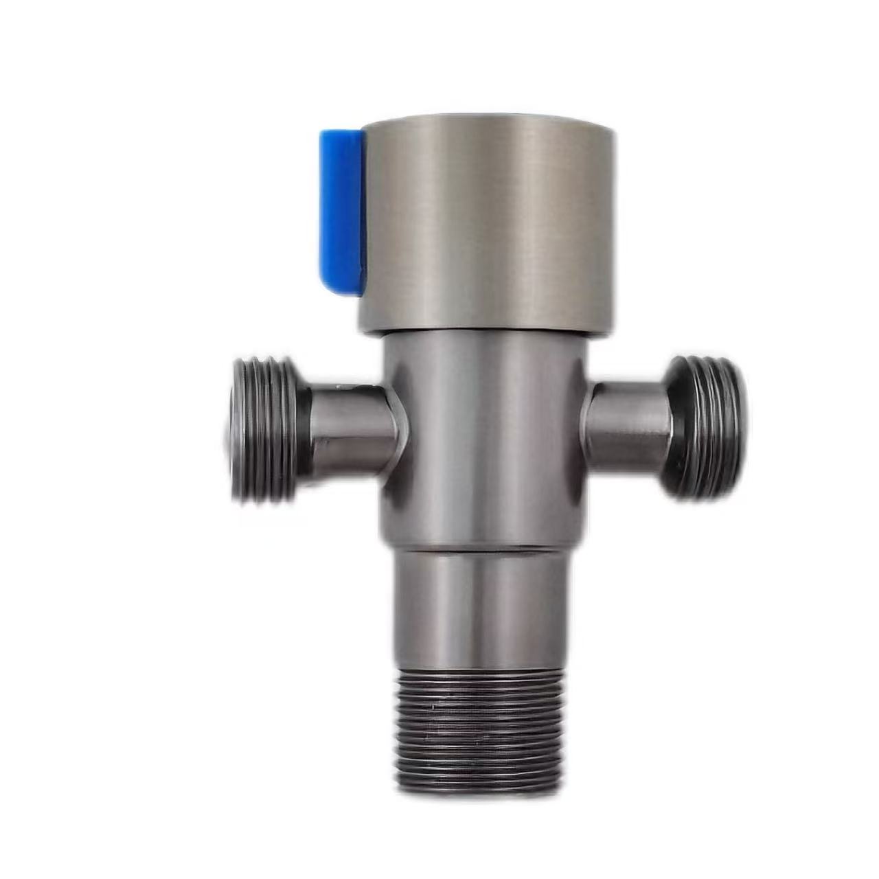 Egbe Grey Single-Control ụzọ ụzọ ụzọ atọ weter Valve