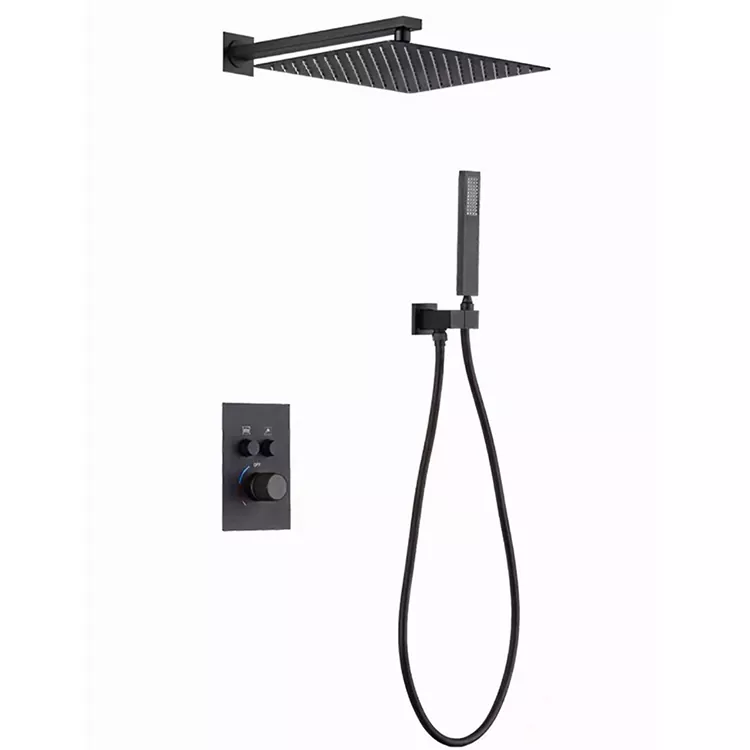 In-Wall Square n'elu isi igwe ịsa ahụ nwere nrụgide