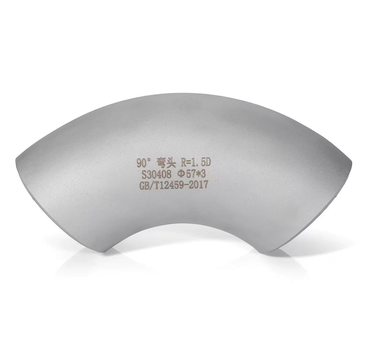 Nkịtị welded ogo 90 enweghị nkebi ụlọ ọrụ
