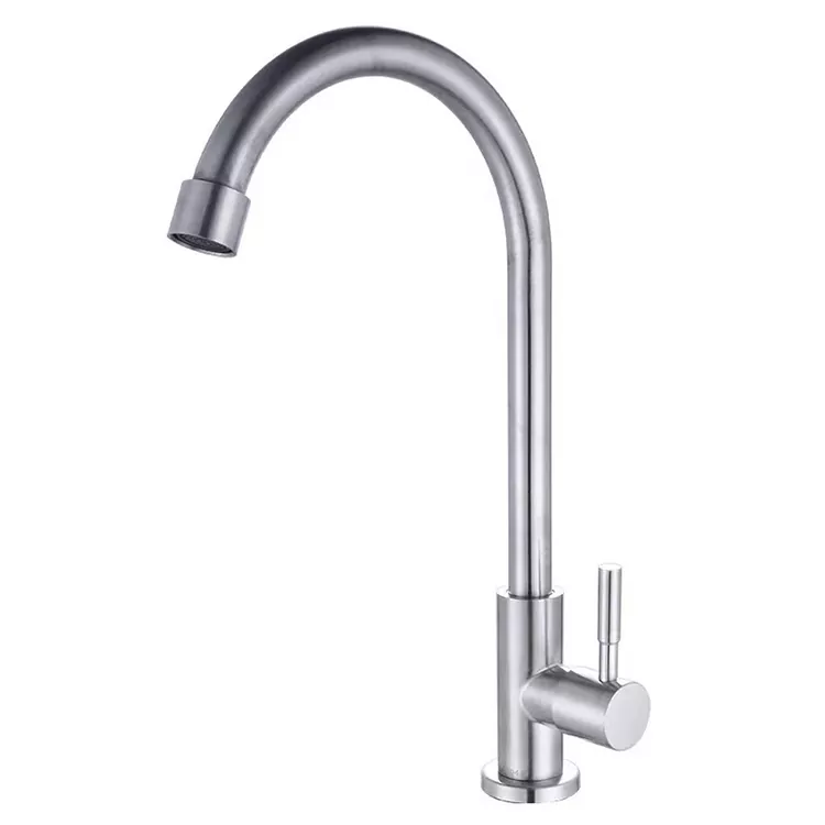 Kitchen Sink Single Cold Water Pipe Obere Bend
