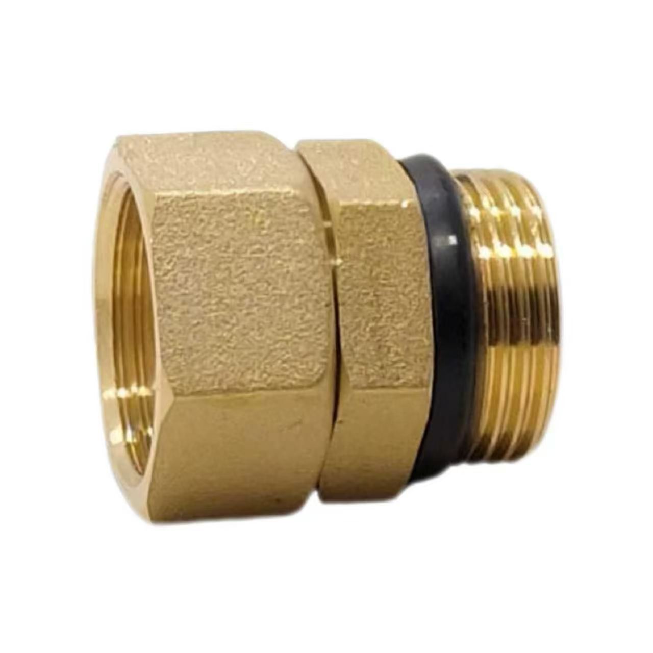 Nwoke na nwanyị eriri Direct Union Fitting