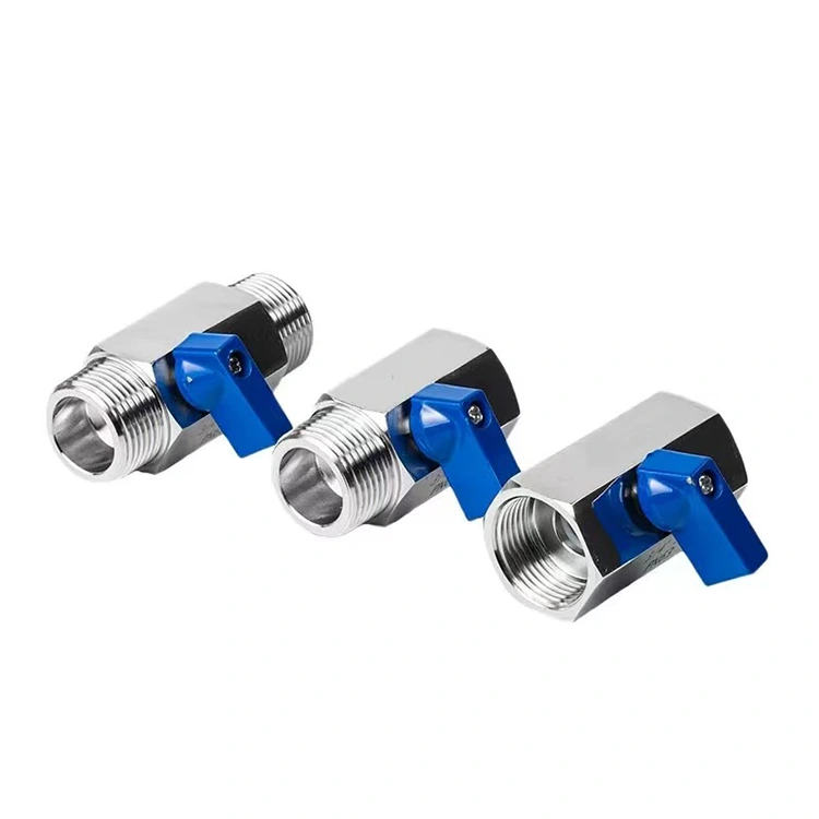 Obere bọọlụ pụrụ iche maka HVAC na gas