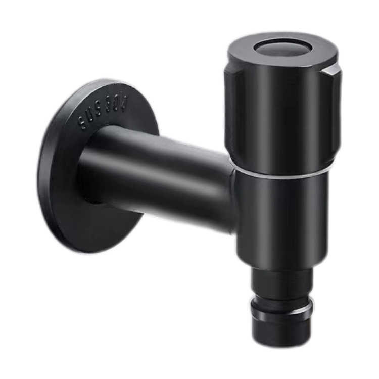 Igwe na-asa obere Knob Water Stop Valve