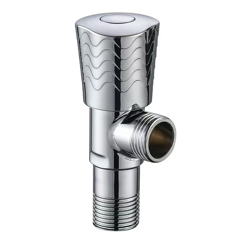 Ngosipụta enyo-Mechaa Valve Angle Angle Wave Bright