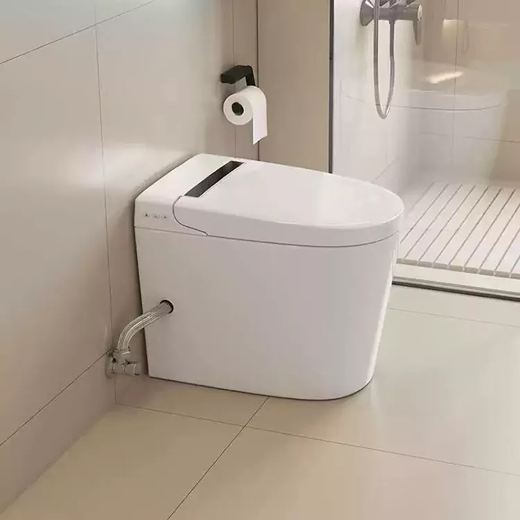 Ụlọ mposi Smart Minimalist nke oge a