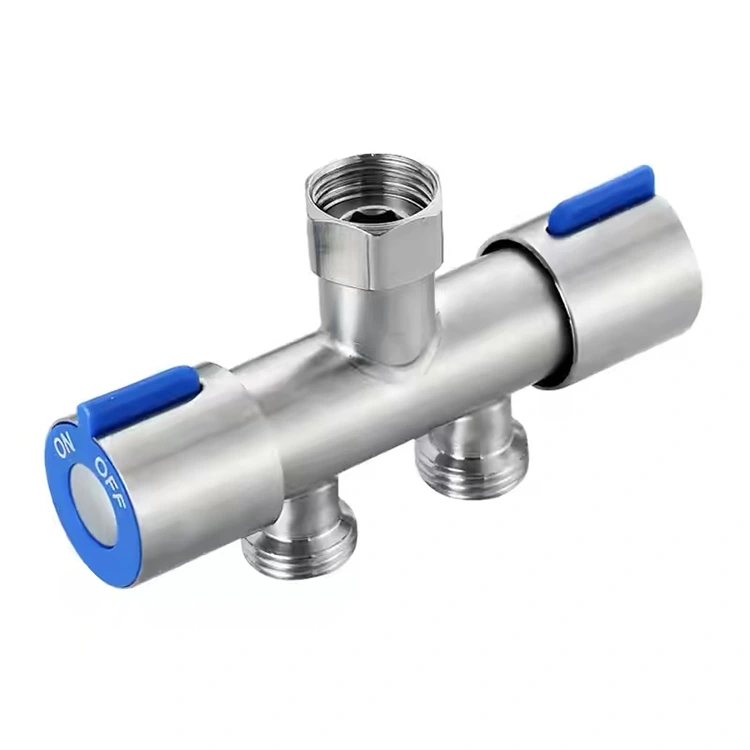 Otu mbata abụọ mpụta Valve ugboro abụọ