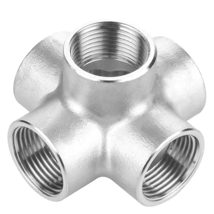Pipe 3D Five Way dabara