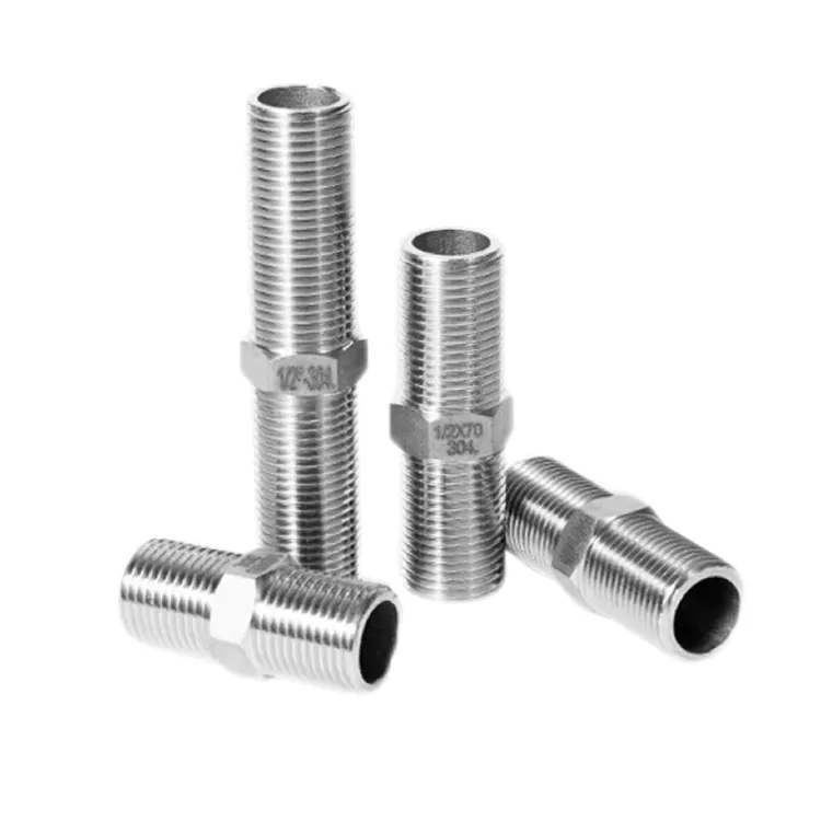 Ngwakọta eriri nwoke hexagonal gbatịpụrụ nkenke
