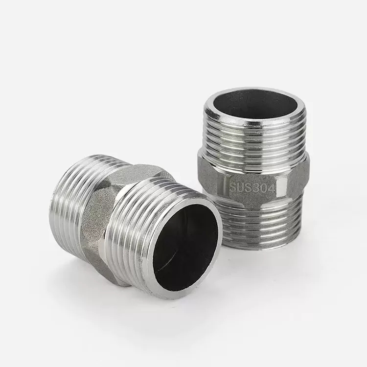 Njikọ eriri nwoke hexagonal ziri ezi