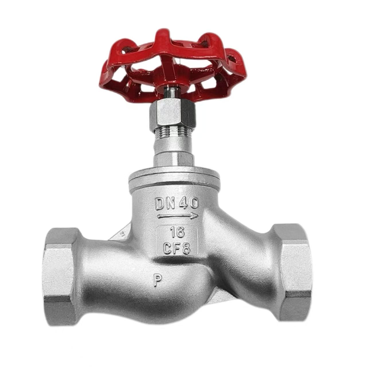 Ụdị eriri Sdị eriri Globe Valve