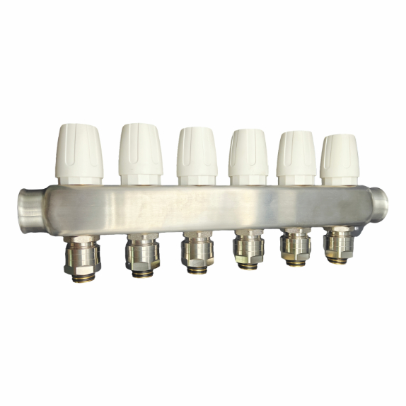 Ihe njikwa igwe anaghị agba nchara Smart Temperature Manifold
