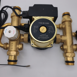 Ntụnye mgbapụta okirikiri igwe na-achịkwa Smart Temperature