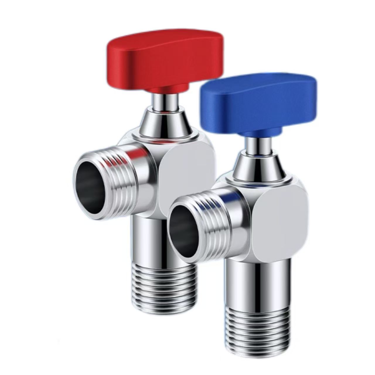 T-Jikwaa Uhie na-acha anụnụ anụnụ Valve