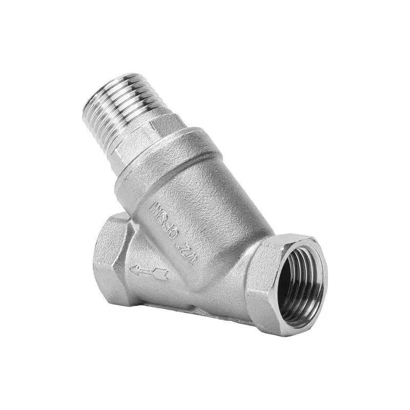 Y-Ụdị Strainer Valve